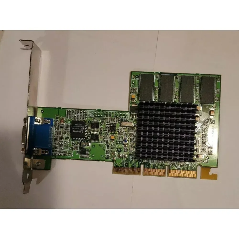ATI Xpert 2000 Pro 32MB AGP Graphics Card- 1025-B4030